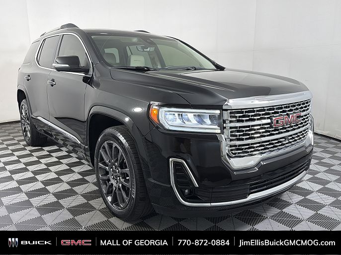 2023 GMC Acadia