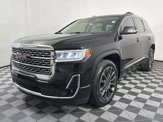 2023 GMC Acadia