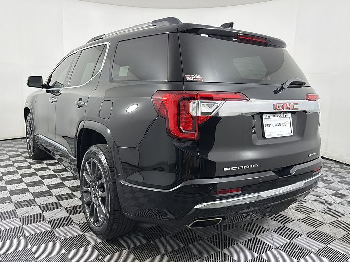 2023 GMC Acadia