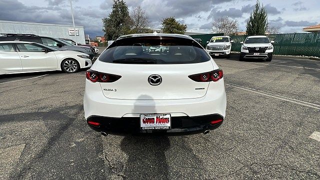 2019 Mazda Mazda3 Preferred image 4