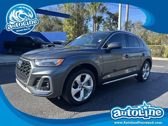 2022 Audi Q5