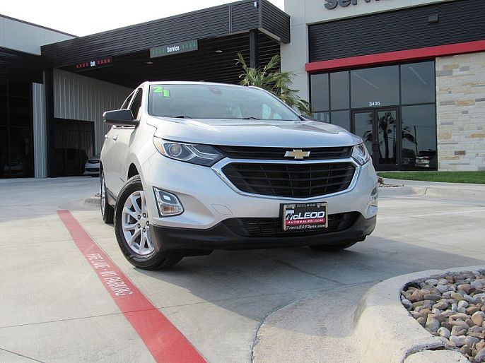 2021 Chevrolet Equinox