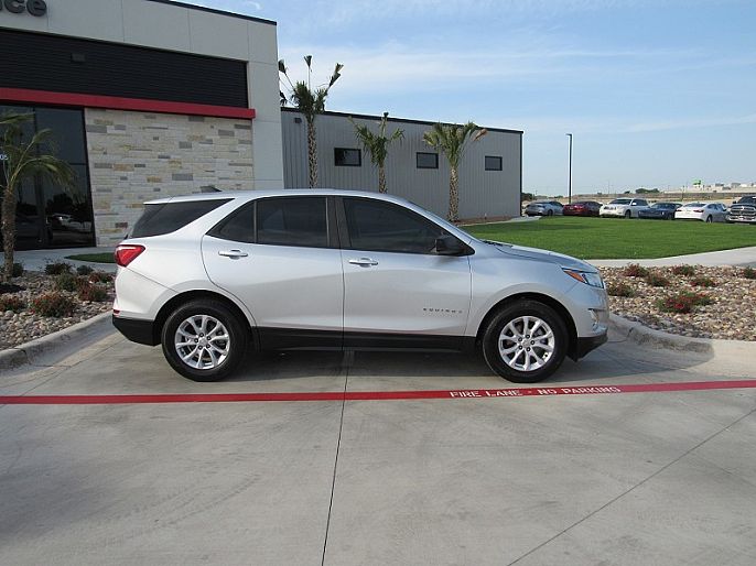 2021 Chevrolet Equinox