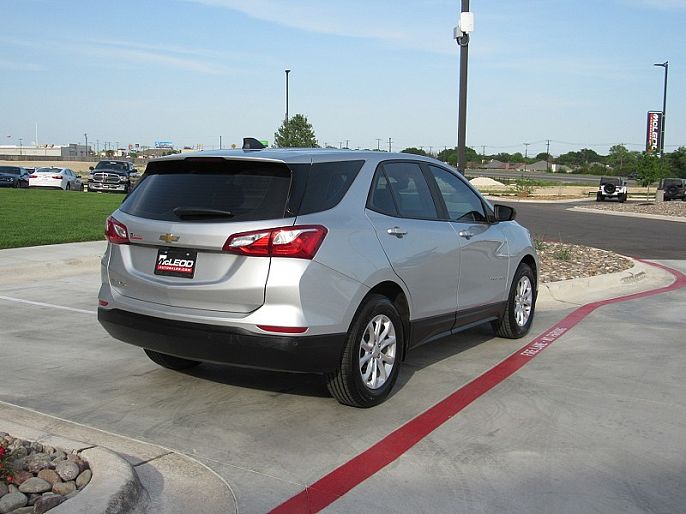 2021 Chevrolet Equinox