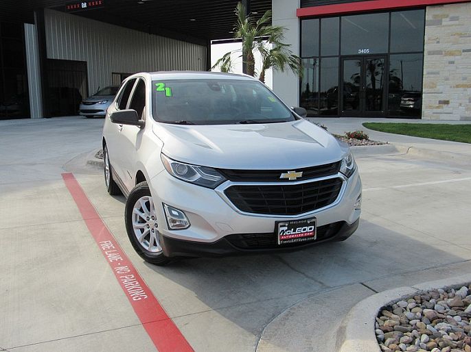 2021 Chevrolet Equinox