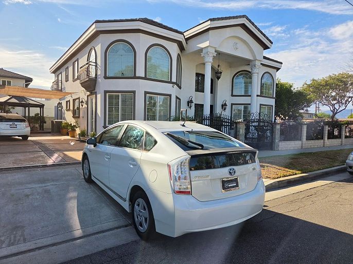 2011 Toyota Prius