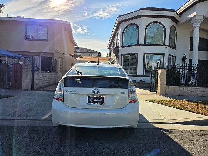 2011 Toyota Prius
