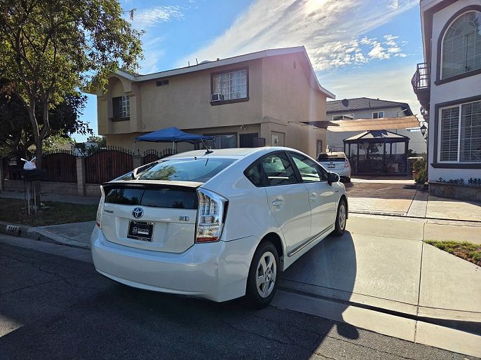 2011 Toyota Prius