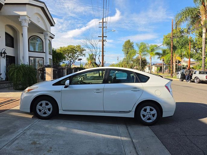 2011 Toyota Prius