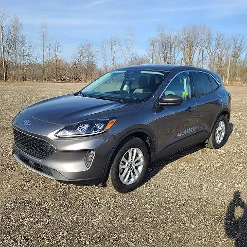 2022 Ford Escape