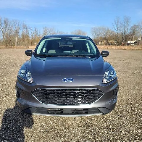 2022 Ford Escape