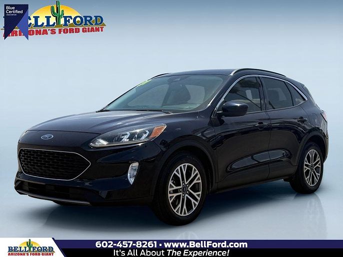 2021 Ford Escape