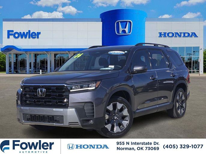 2026 Honda Pilot