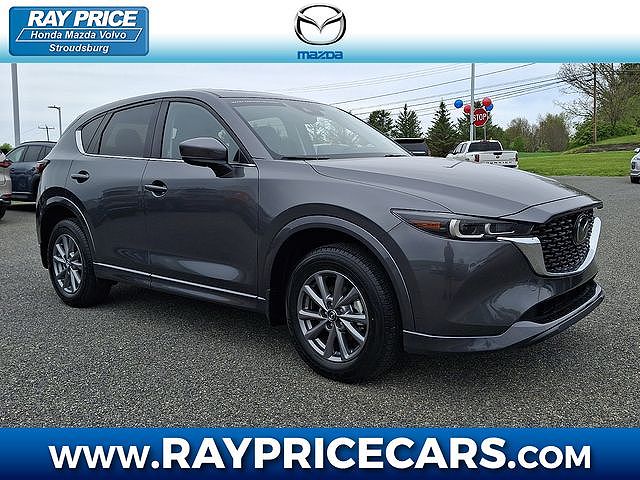 2025 Mazda CX-5