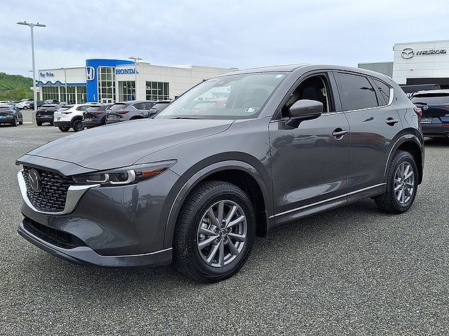 2025 Mazda CX-5