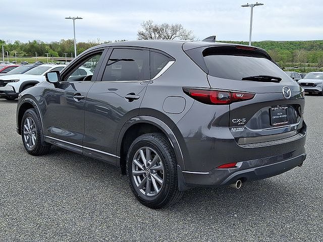 2025 Mazda CX-5