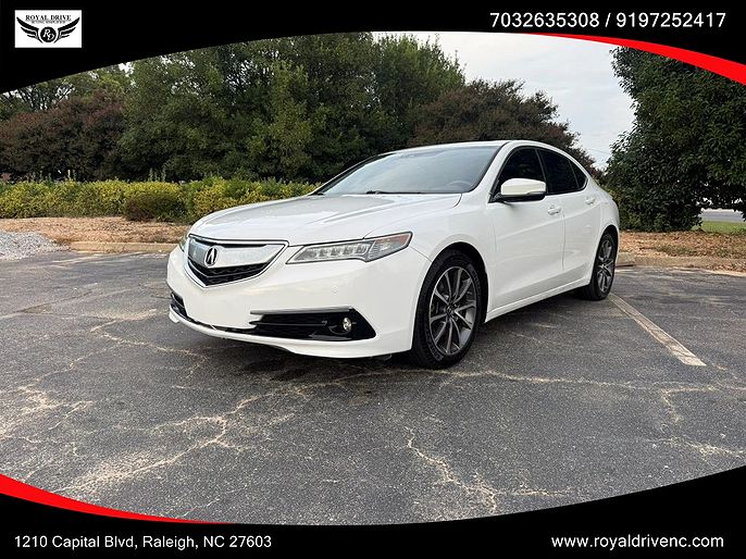 2016 Acura TLX