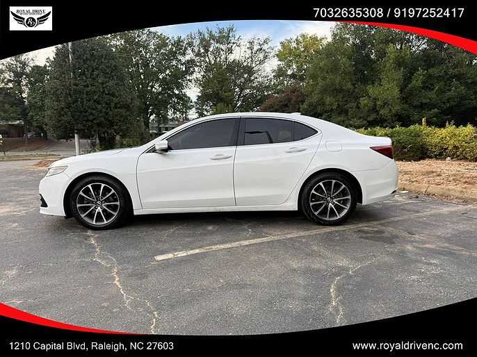 2016 Acura TLX