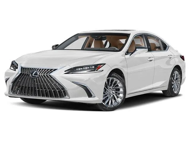 2025 Lexus ES