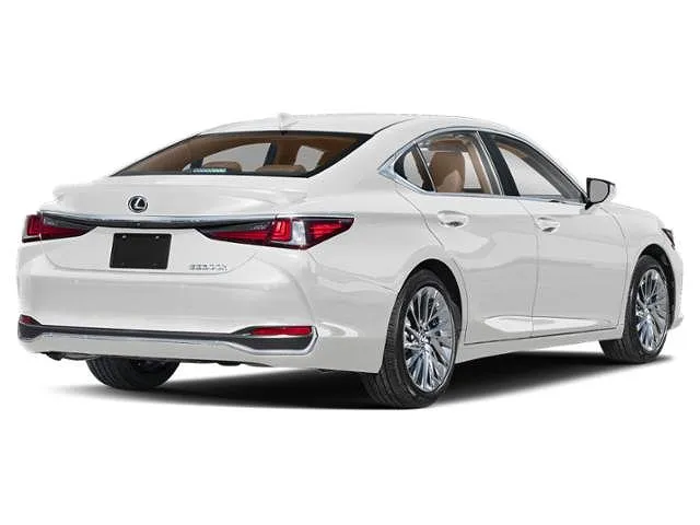 2025 Lexus ES