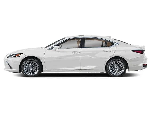 2025 Lexus ES