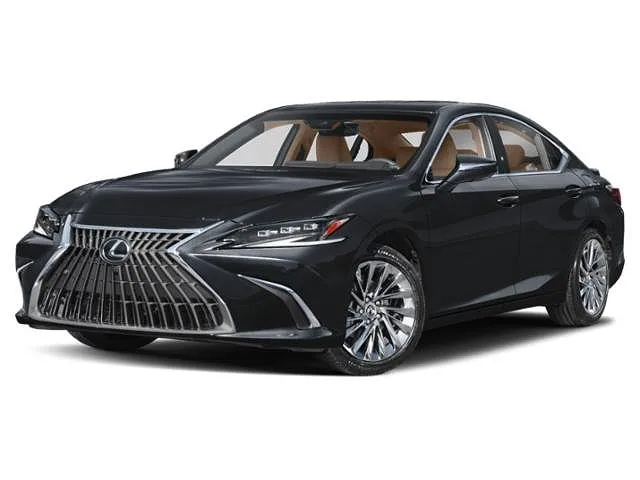 2025 Lexus ES