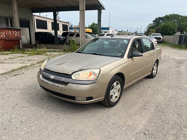 2005 Chevrolet Malibu
