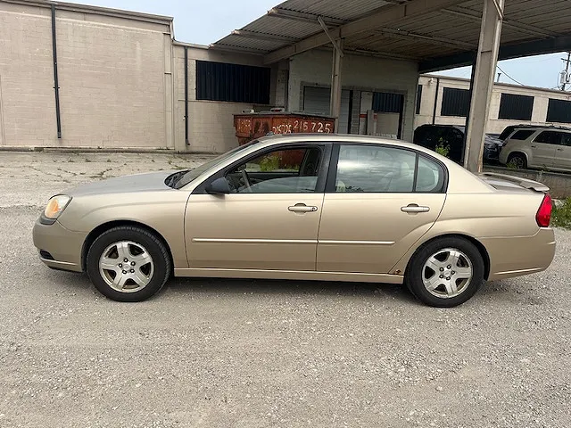2005 Chevrolet Malibu
