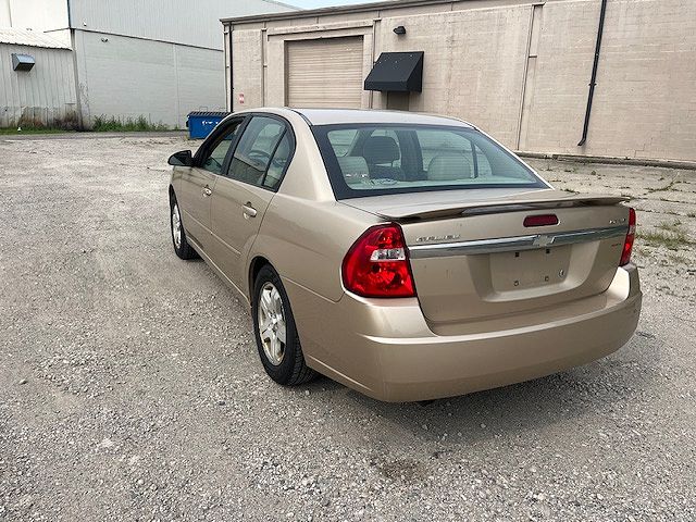 2005 Chevrolet Malibu