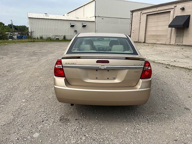 2005 Chevrolet Malibu