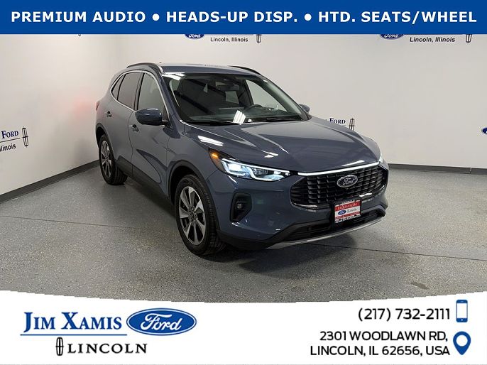2024 Ford Escape