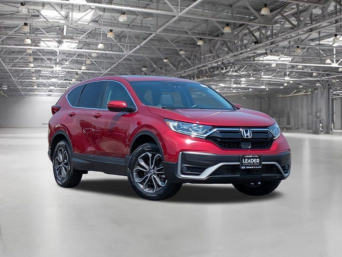 2022 Honda CR-V