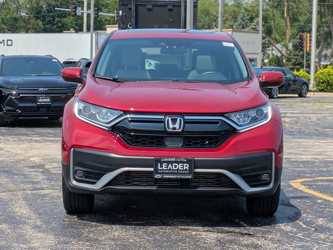 2022 Honda CR-V