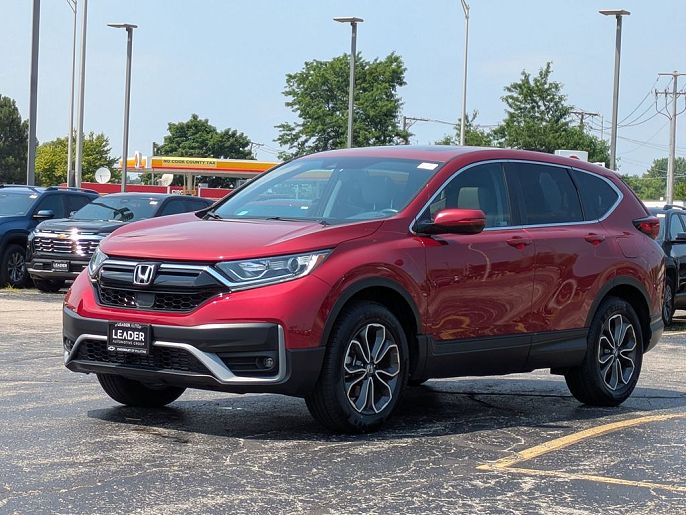 2022 Honda CR-V