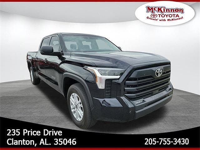 2024 Toyota Tundra