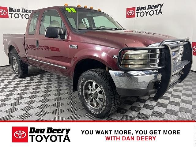 1999 Ford F-250