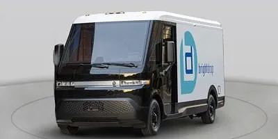 2024 BrightDrop Zevo 600