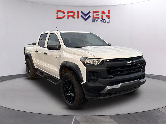 2025 Chevrolet Colorado