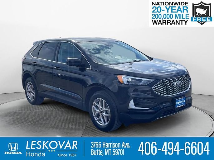 2024 Ford Edge
