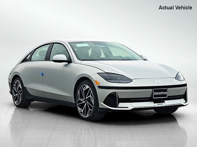 2025 Hyundai Ioniq 6