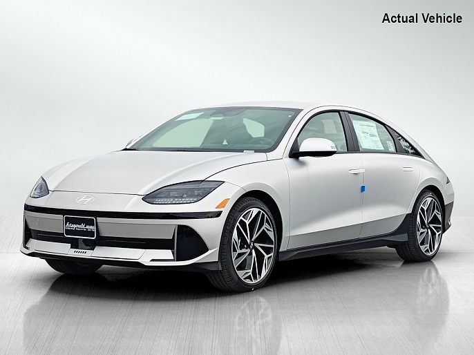 2025 Hyundai Ioniq 6