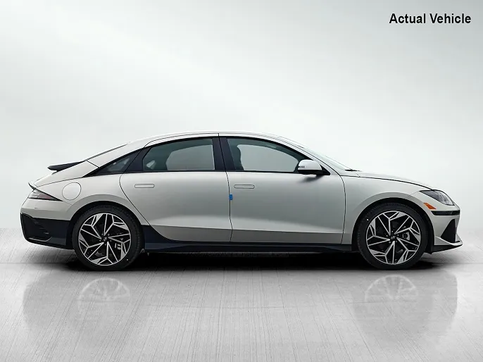 2025 Hyundai Ioniq 6