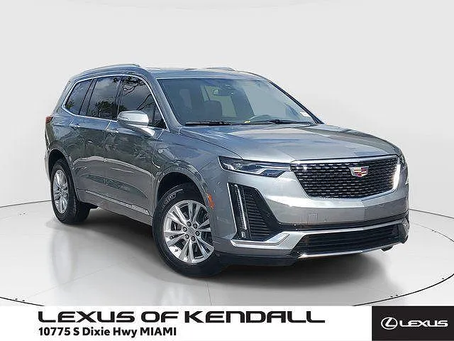 2023 Cadillac XT6