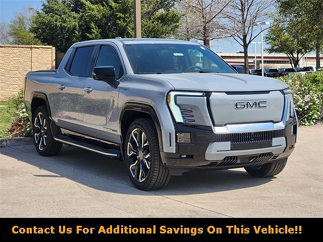2024 GMC Sierra EV