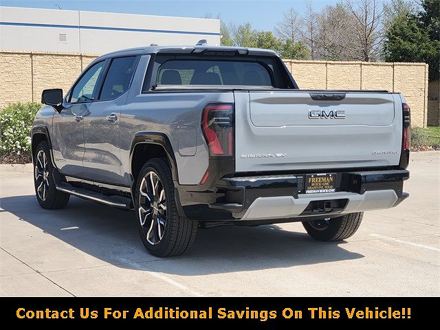 2024 GMC Sierra EV