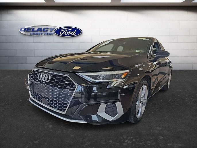 2023 Audi A3