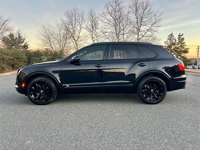 2017 Bentley Bentayga