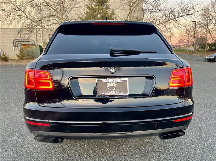 2017 Bentley Bentayga