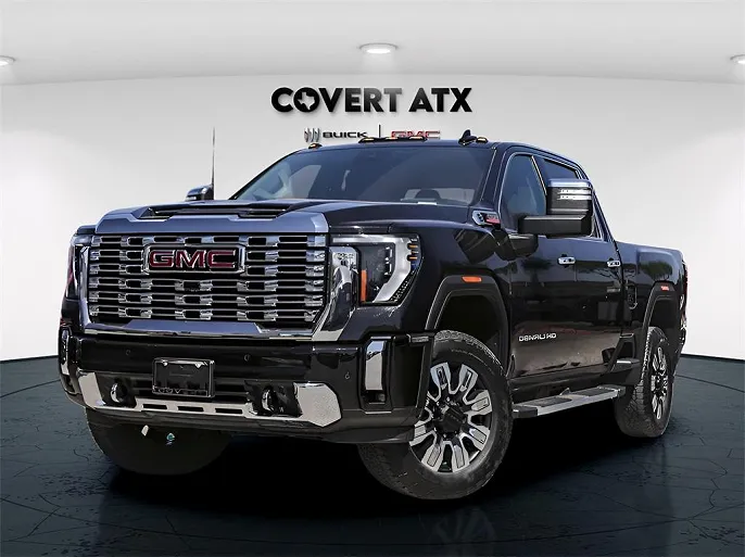2024 GMC Sierra 2500HD