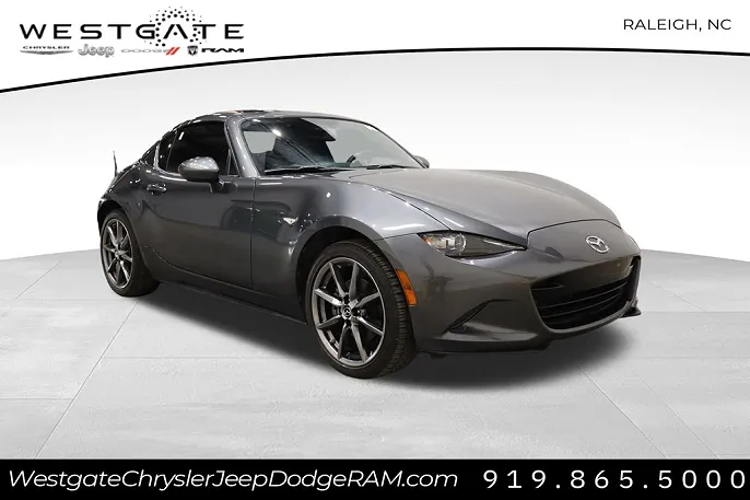 2020 Mazda Miata